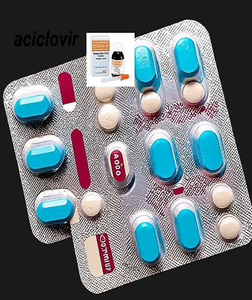 Aciclovir tabletas 200 mg precio